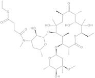 N-Demethyl-N-(ethylsuccinyl) Erythromycin