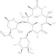 N-Demethyl-N-formyl Clarithromycin