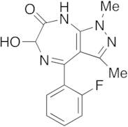 8-Demethyl-6-hydroxy Zolazepam
