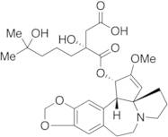 4'-Demethyl Homoharringtonine