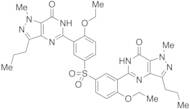 De(methypiperazinyl) Sildenafil Dimer Impurity