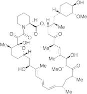 7-O-Demethyl Rapamycin (~80%)