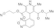 Demethyl Propionitrile Isradipine