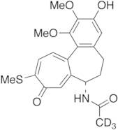 3-Demethyl Thiocolchicine-d3