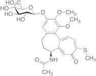 3-Demethyl Thiocolchicine 3-O-β-D-Glucuronide
