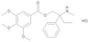 N-Demethyl Trimebutine Hydrochloride