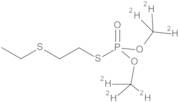 Demeton-S-methyl-d6