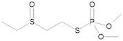 Demeton-S-methyl Sulfoxide