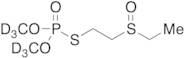 Demeton-S-methyl Sulfoxide-d6