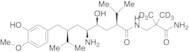 O-Demethoxypropane Aliskiren-d6