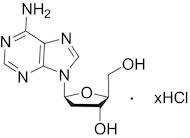 2’-Deoxy-β-L-adenosine (May contain up to 20% inorganics)