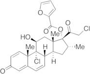 6,7-Didehydro Mometasone Furoate