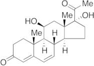 6-Dehydro-21-deoxy Cortisol
