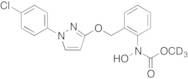 O-Demethyl Pyraclostrobin-d3