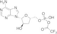 3'-Deoxyadenosine 5’-(2,2,2-Trifluoroacetic Phosphoric Anhydride)