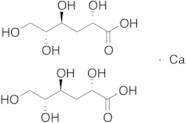 3-Deoxy-D-arabino-hexonic Acid Calcium Salt