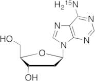 2'-Deoxyadenosine-15N1