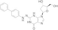 2'-Deoxy-2-(2-[1,1'-biphenyl]-4-ylhydrazone)xanthosine