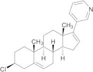 3-Deoxy-3S-chloroabiraterone