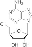 5'-Deoxy-5'-chloroadenosine