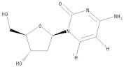 2’-Deoxy Cytidine-5,6-d2