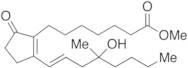 rac-11-Deoxy-8(12)-dehydro Misoprostol (Misoprostol EP Impurity D)