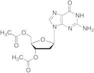 2’-Deoxy-3’,5’-di-O-acetylguanosine