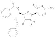 2’-Deoxy-3’,5’-di-O-benzoyl-2’,2’-difluorocytidine