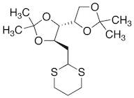 2-Deoxy-3,4:5,6-di-O-isopropylidene-D-arabino-hexose Propylene Dithioacetal