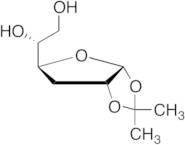 3-Deoxy-1,2-O-(1-methylethylidene)-Alpha-D-ribo-hexofuranose