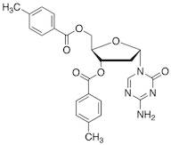 1-(2’-Deoxy-3’,5’-di-O-toluoyl-α-D-ribofuranosyl)-2-oxo-4-amino-1,2-dihydro-1,3,5-triazine