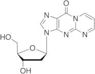 3-(2-Deoxy-β-D-erythro-pentofuranosyl)pyrimido[1,2-a]purin-10(3H)-one