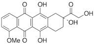 7-Deoxy Doxorubicin Aglycone (> 75%)