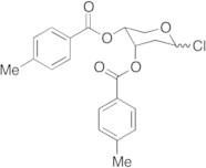 2-Deoxy-D-erythro-pentopyranosyl Chloride Bis(4-methylbenzoate)(Decitabine Impurity)(Mixture of ...