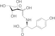 N-(1-Deoxy-D-fructos-1-yl)​-L-tyrosine