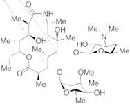 12-Deoxy-alpha-Aza-8alpha-homoerythromycin A