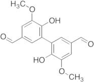 Dehydrodivanillin (~90%, contains up to 10% unknown inorganics)