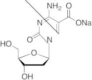 2’-Deoxycytidine-5-carboxylic Acid Sodium Salt (>85%)