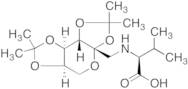 N-[1-Deoxy-2,3:4,5-bis-O-(1-methylethylidene)-β-D-fructopyranos-1-yl]-L-valine