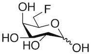 6-Deoxy-6-fluoro-D-galactose