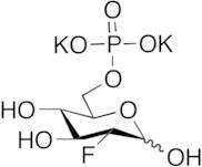 2-Deoxy-2-fluoro-D-glucose 6-Phosphate Dipotassium Salt