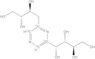 2,6-Deoxyfructosazine-13C4