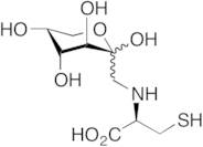 N-​(1-Deoxy-​D-​fructos-​1-​yl)​-L-​cysteine