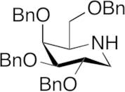 1-Deoxygalactonojirimycin Tetrabenzyl Ether