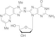 N2-(Deoxyguanosin-8-yl)-2-amino-3,8-dimethylimidazo[4,5-f]quinoxaline