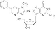 N-(Deoxyguanosin-8-yl)-2-amino-1-methyl-6-phenylimidazo[4,5-β]pyridine