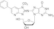 N-(Deoxyguanosin-8-yl)-2-amino-1-(methyl-d3)-6-phenylimidazo[4,5-β]pyridine