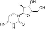 1-(2'-Deoxy-2'-fluoro-b-D-arabinofuranosyl)cytosine Hydrochloride