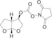 2,5-Dioxopyrrolidin-1-yl ((3R,3aR,6aS)-hexahydrofuro[2,3-b]furan-3-yl) Carbonate