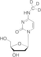 2'-Deoxy-N-methyl-cytidine-d3